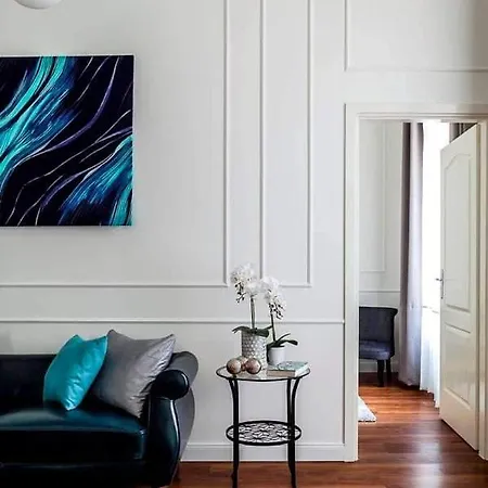 Apartament Goldsmith