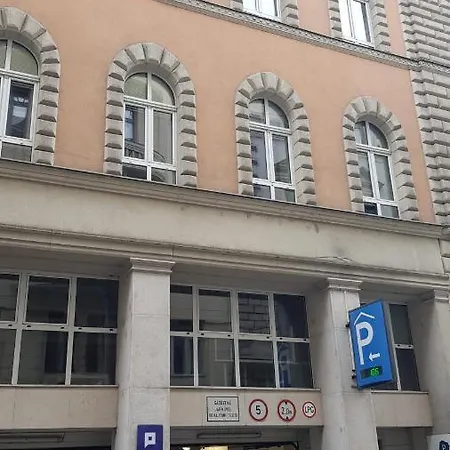 Apartament Goldsmith Budapeszt