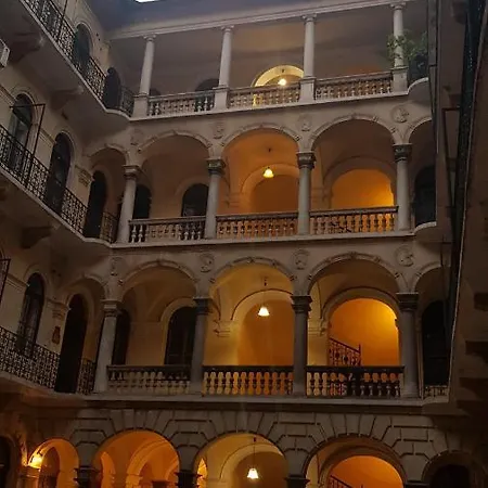 Lägenhet Goldsmith Budapest